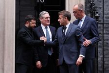 Zatvrzelý Zelenskyj vyslal vzkaz Trumpovi. Řekl, jak to bude s ukrajinským územím