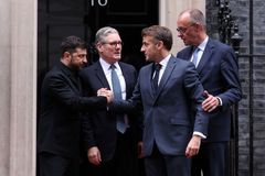 Zatvrzelý Zelenskyj vyslal vzkaz Trumpovi. Řekl, jak to bude s ukrajinským územím