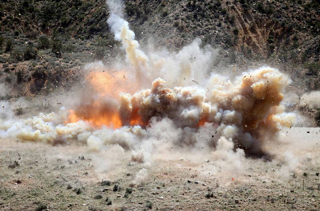 Fotogalerie: Tak v USA řádí amatérští kulometčíci. Jejich palebná síla je až neskutečná.