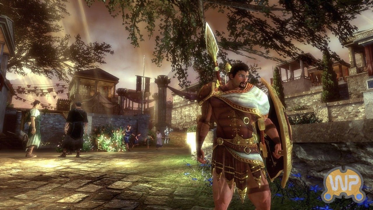 Rise of the Argonauts