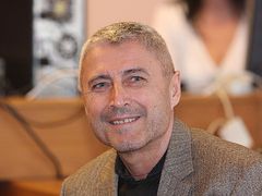 His smile ever present during the trial must have been as provoking to the judge as his words to Kočka.