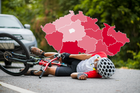 Cyklisté, nebo řidiči aut? Zjistili jsme, kdo je častějším viníkem nehod