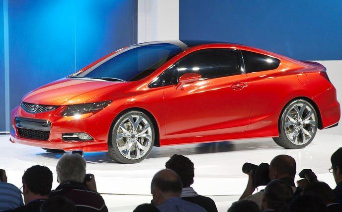 Autosalon Detroit