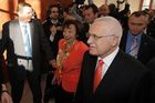 President Václav Klaus was reelected head of state in February after a long and exhausting election that saw lots of bickering and behind-the-scene dealings.