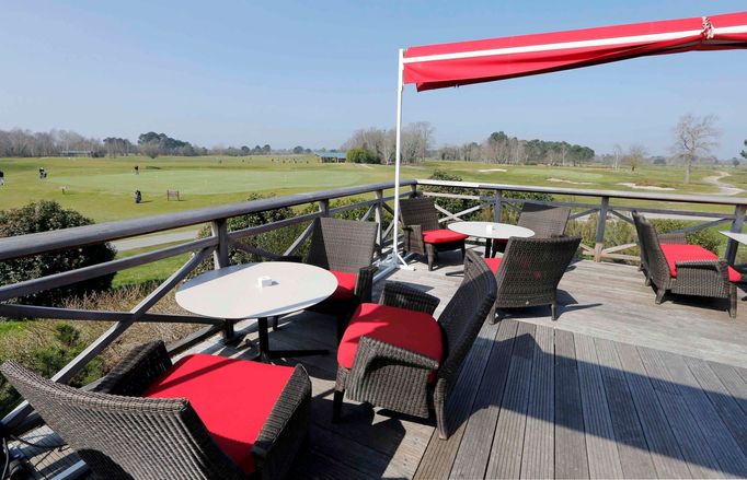 Golf du Medoc Resort hotel, Le Pian Medoc (Belgie)