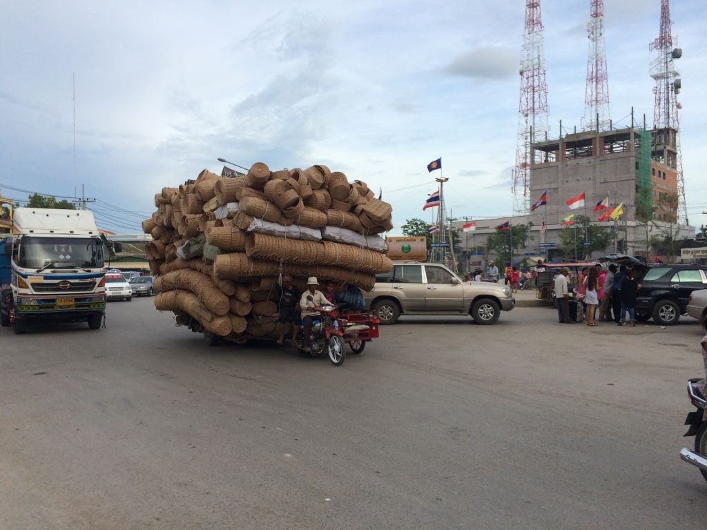 Výlet na východ Asie