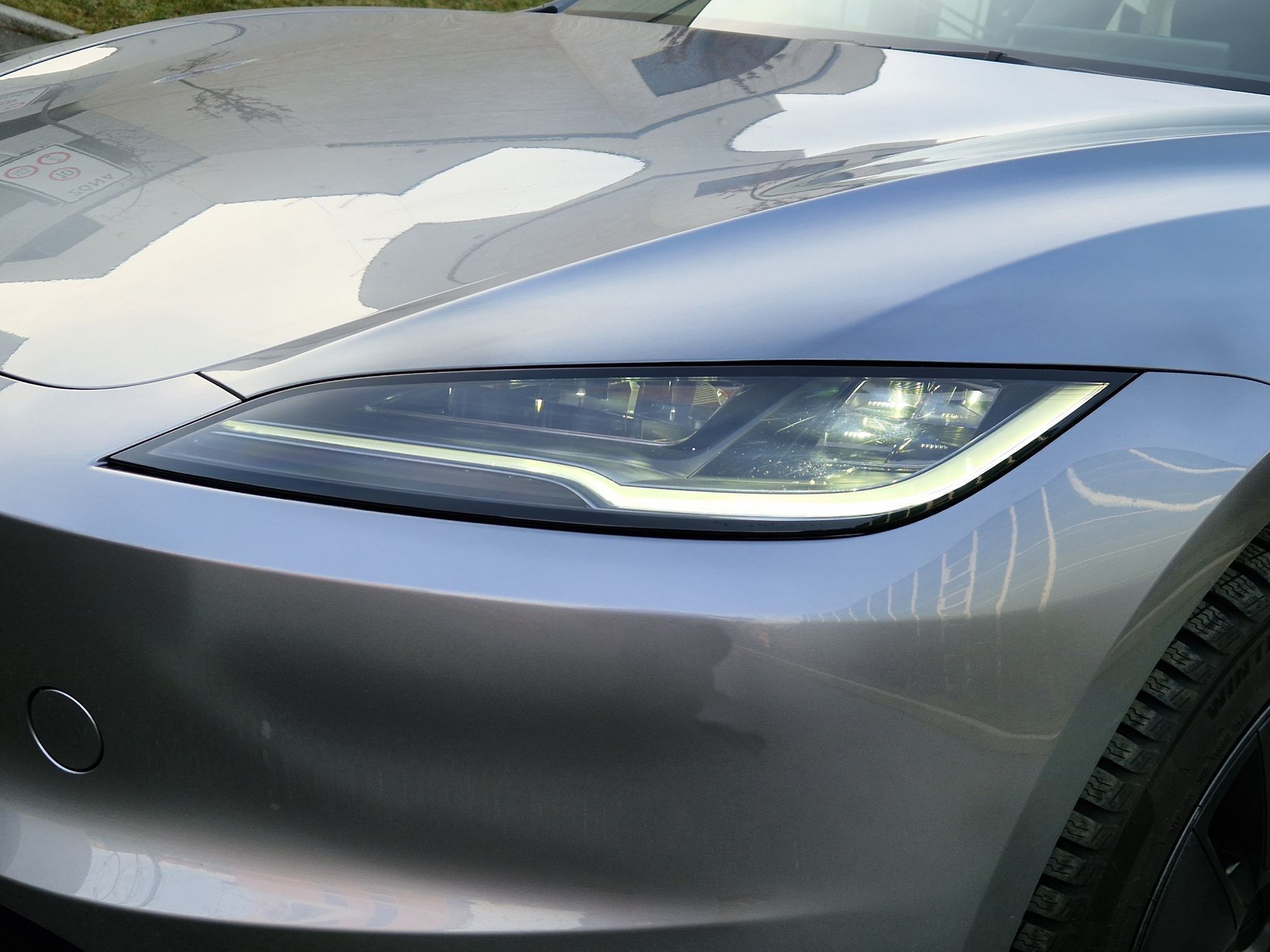 Tesla Model 3 Long Range test