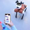 Čína, Peking, robot, výstava, humanoid,