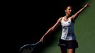 US Open 2019, 3. kolo, Karolína Plíšková - Ons Džabúrová