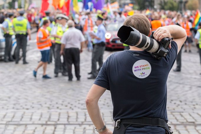 Prague Pride 2017