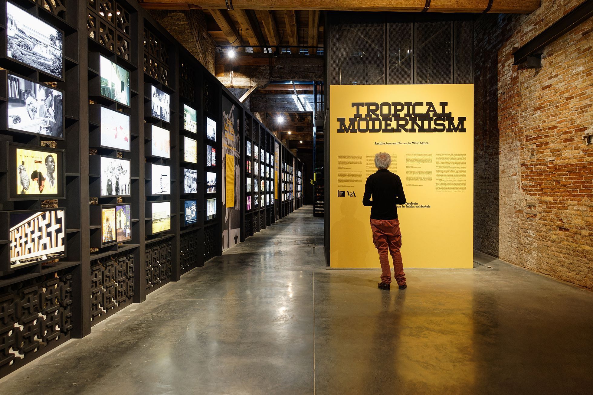 Bienále architektury v Benátkách 2023