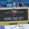 Prague Open 2015: Markéta Sluková (1) a Kristýna Kolocová (2)