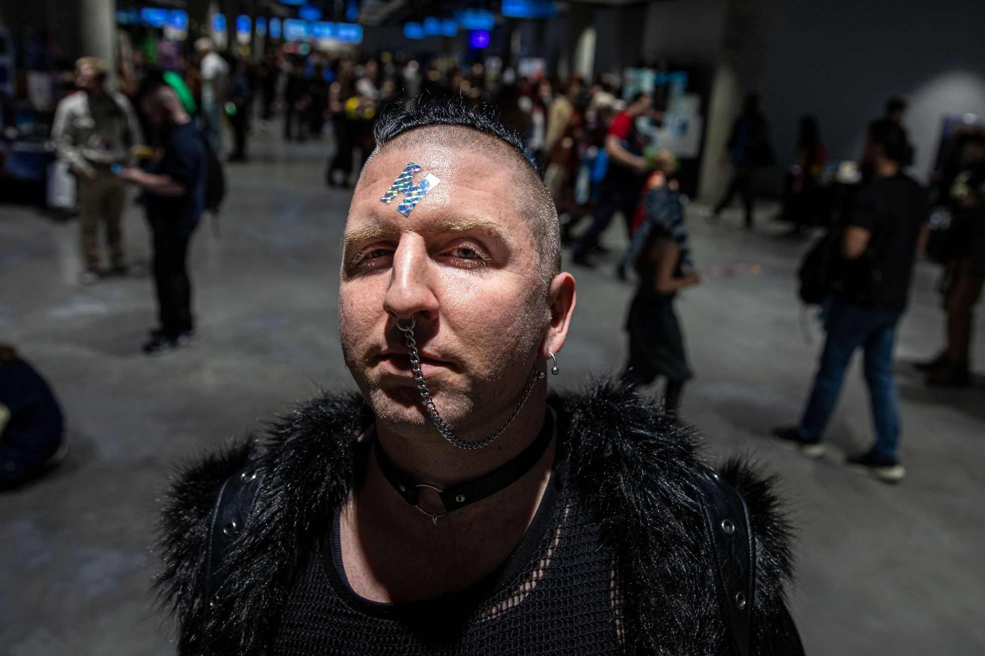 Festival popkultury Comic Con 2024 v Praze v O2 Universum