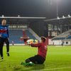 Trénink české fotbalové reprezentace v Ostravě před zápasem proti Ázerbájdžánu (9.10.2016)