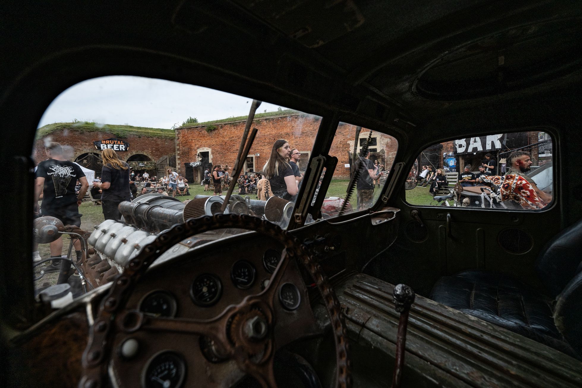 Brutal Assault, 2024