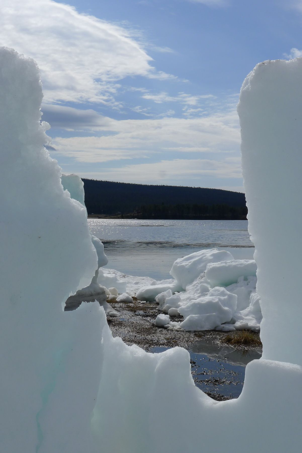 ICE - Melting