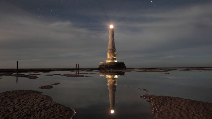 Výhled, který se neokouká. Jak se bydlí v majáku; Zdroj foto: Manuel Cohen, SMIDDEST