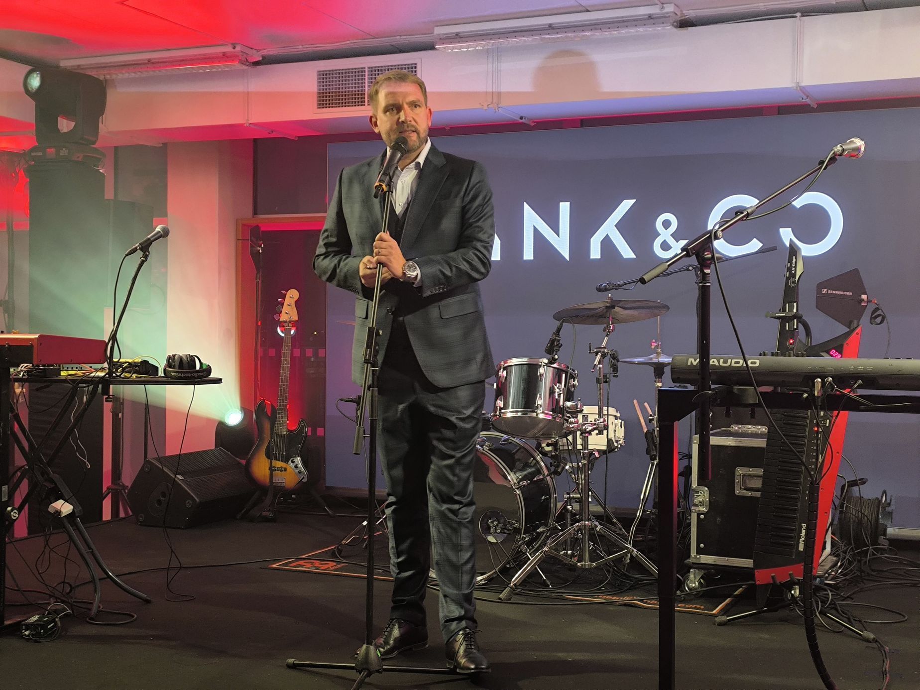 Lynk & Co otevření showroomu Čestlice
