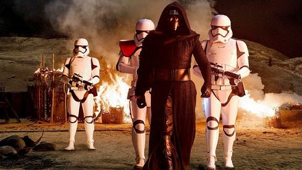 Recenze: Star Wars: Síla se probouzí