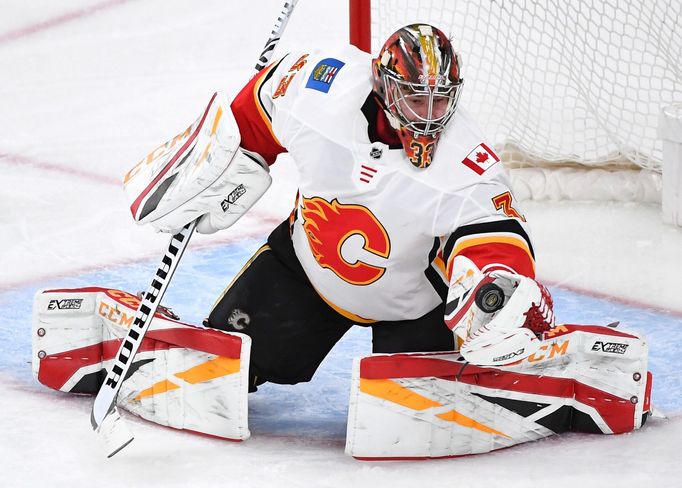 David Rittich v NHL 2018-19