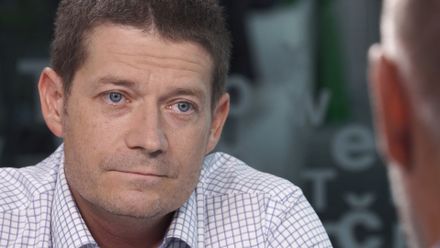 Nacher: Podnikání Stuchlíka? Úroky mohou působit jako lichva. Jako jednička ANO prý nemám potenciál