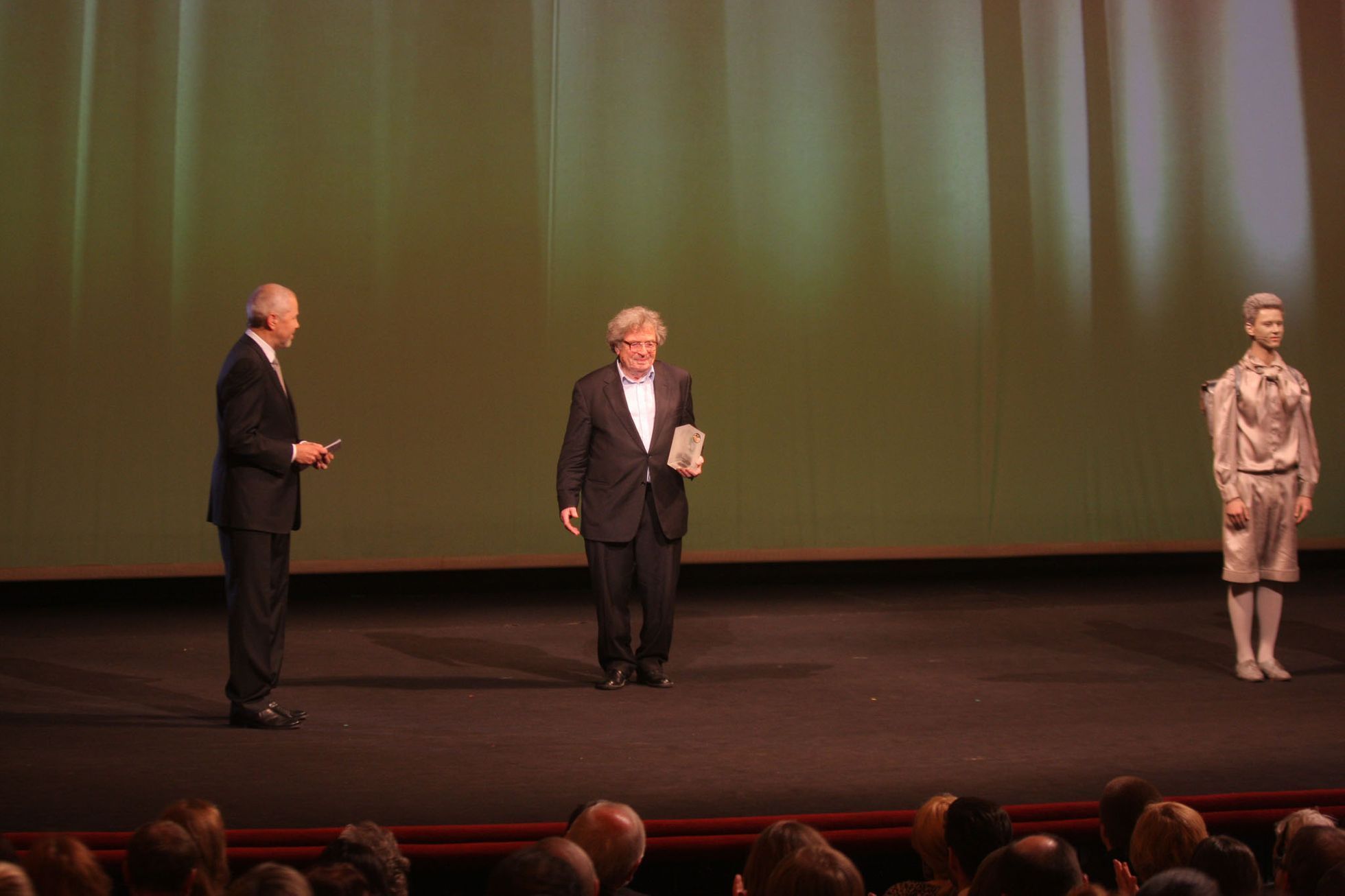 Ceny paměti národa 2014