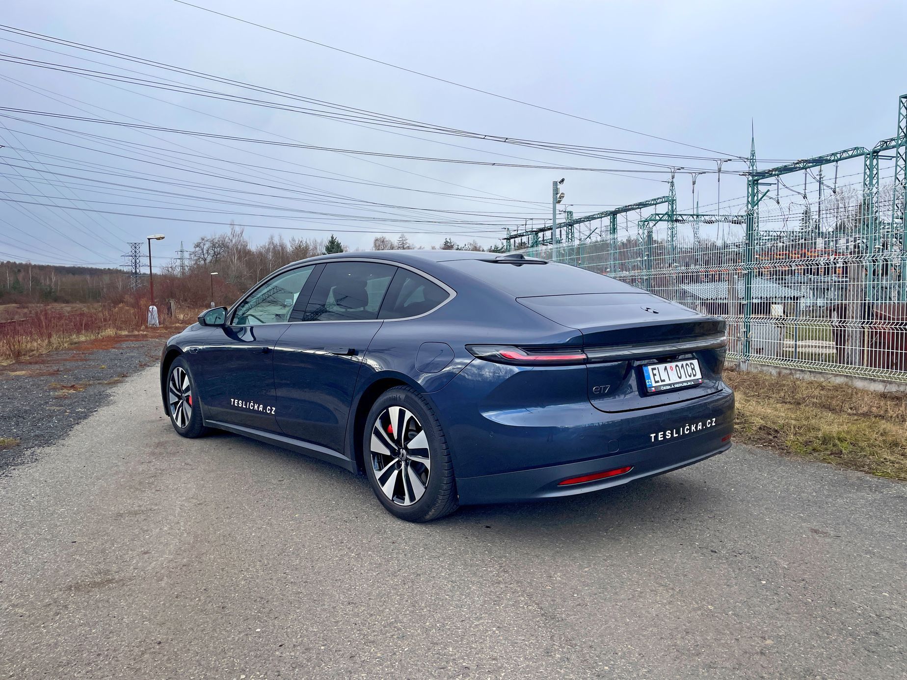 NIO ET7 2024