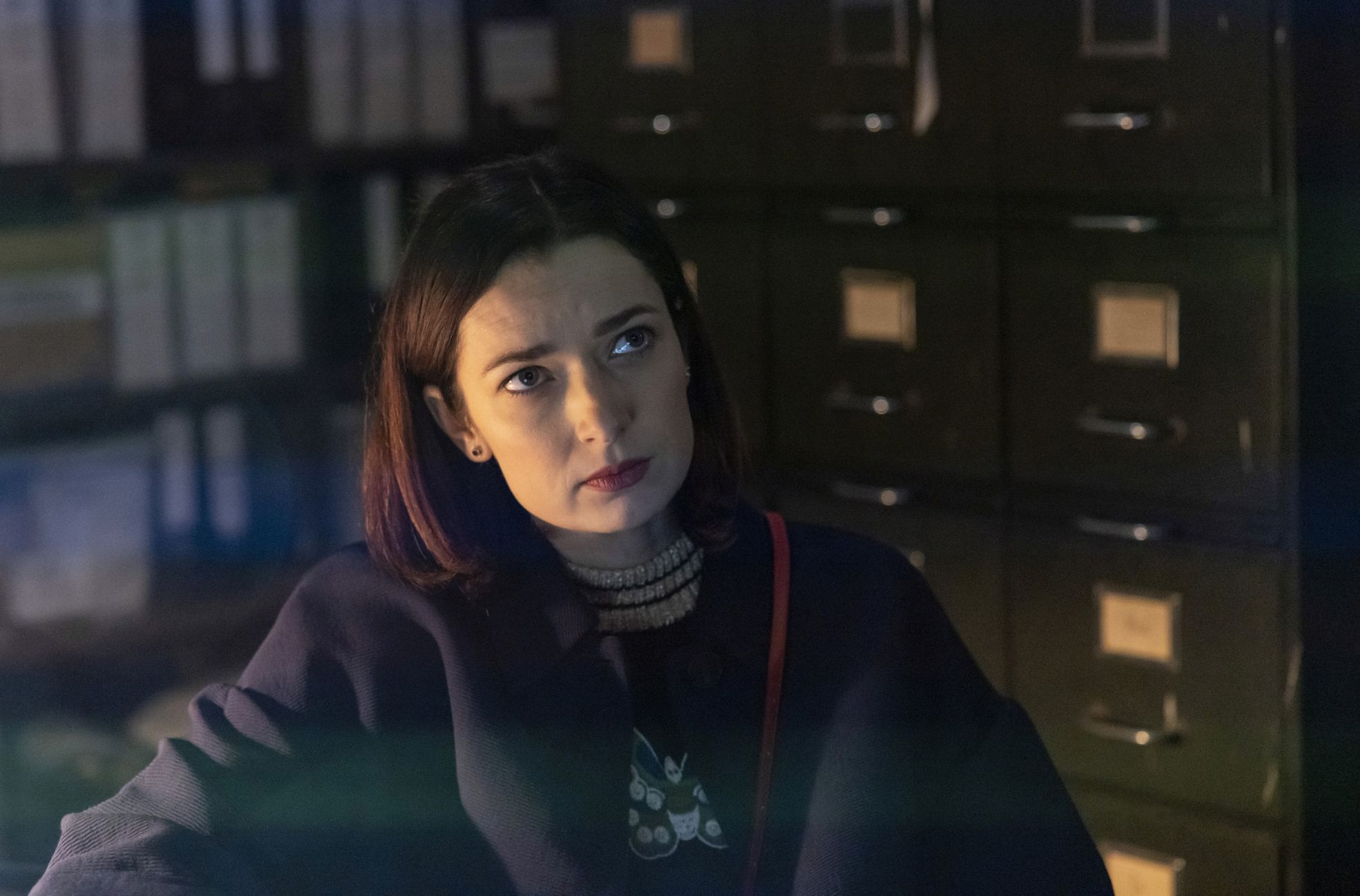 Oktopus, seriál, 2023