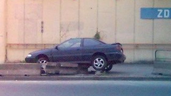 Jak fotí chytrý Qtek 8500?