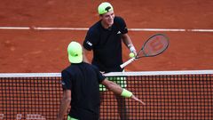 Jakub Menšík a Francisco Cérundolo, Madrid 2025