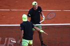 Bolehlav. Vlastní gól tenisu. Menšíkův duel schytává posměch, důvod je bizarní