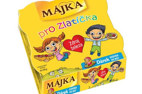 Hamé - výrobky pro děti - po změně označení kvůli legislativě