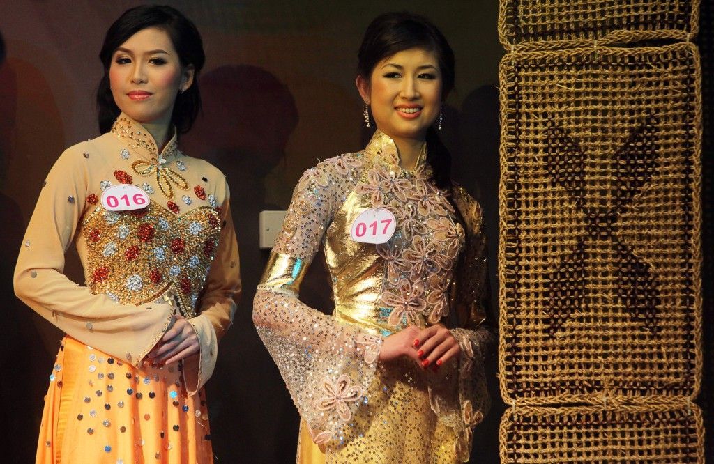 Miss Vietnam ČR