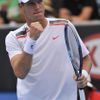 Australian Open: Tomáš Berdych (radost)
