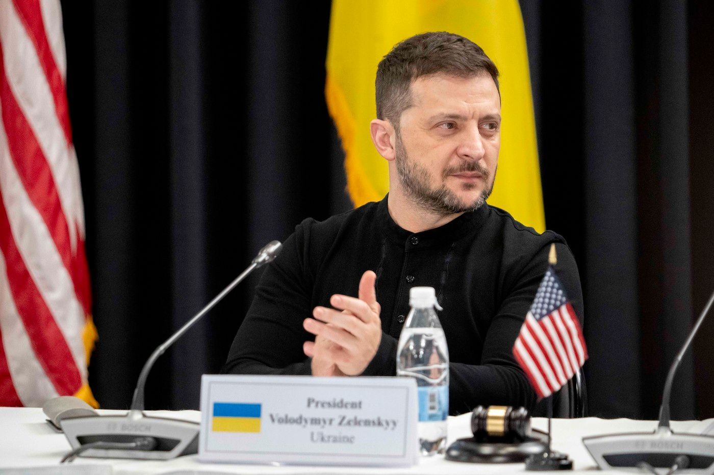 zelenskyj 2025