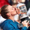 Finále French Open 2018: Simona Halepová