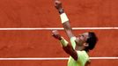 Rafael Nadal ve finále French Open 2019