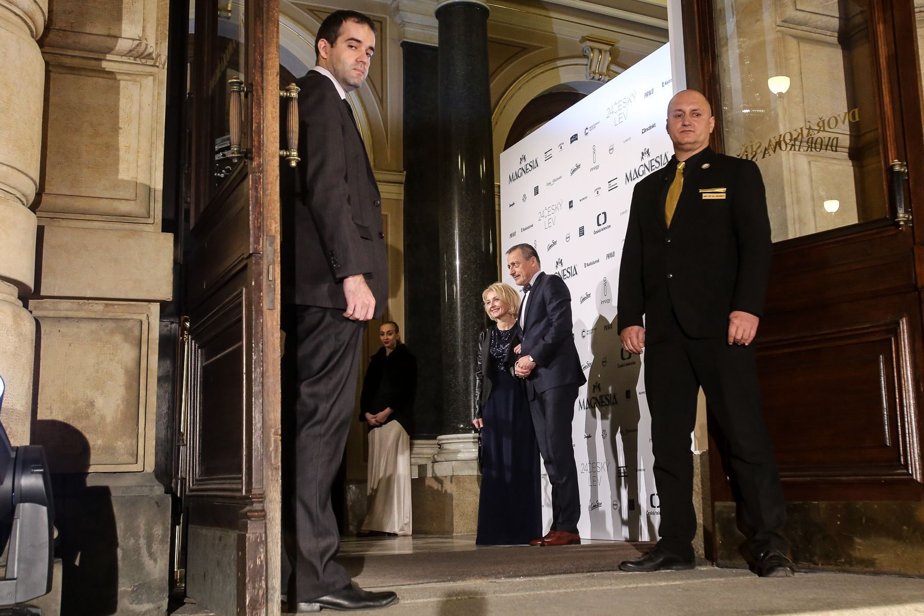 Český lev 2017 - finální editované foto