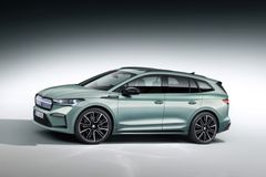 Škoda Enyaq iV vstupuje na český trh. Zatím ve dvou verzích a s nejdelším dojezdem