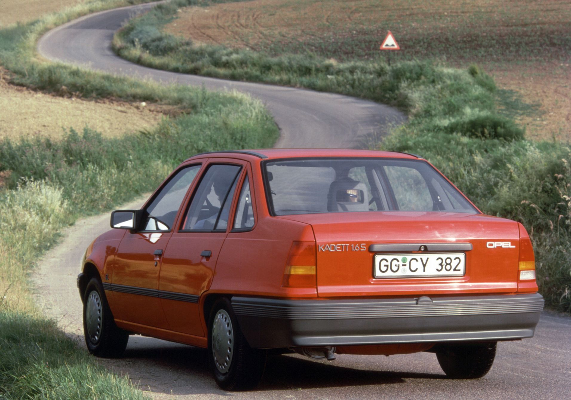 Opel Kadett E