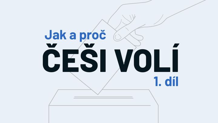 Jak a proč Češi volí. Nahlédněte do hlavy lidem, jejichž volbu nechápete; Zdroj foto: Shutterstock.com, Aktuálně.cz