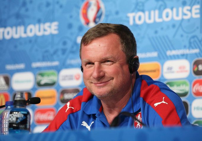 Euro 2016: Pavel Vrba