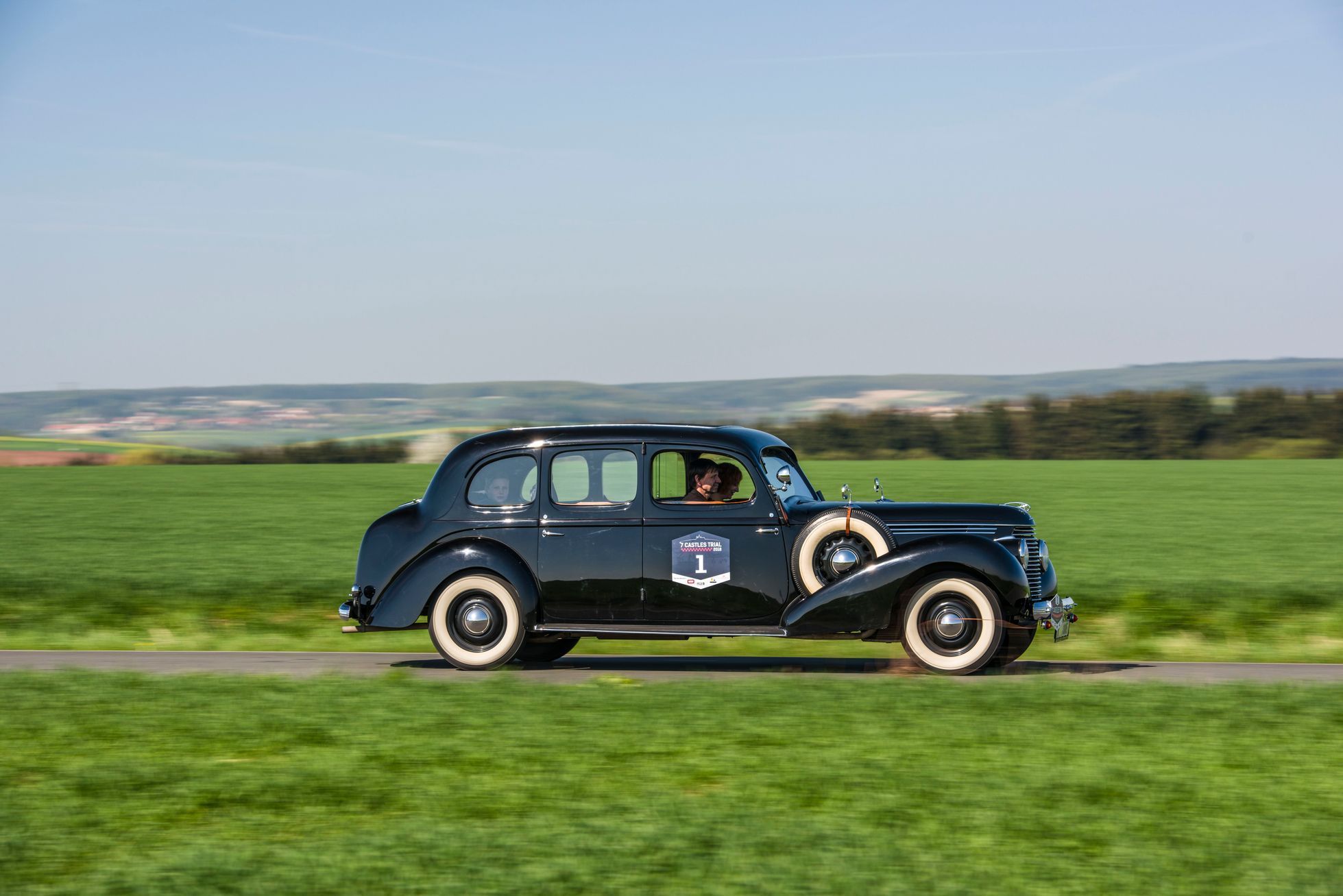 7Castles trial 2018