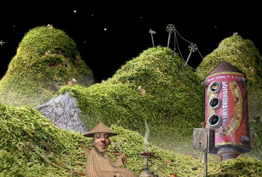 Samorost 2