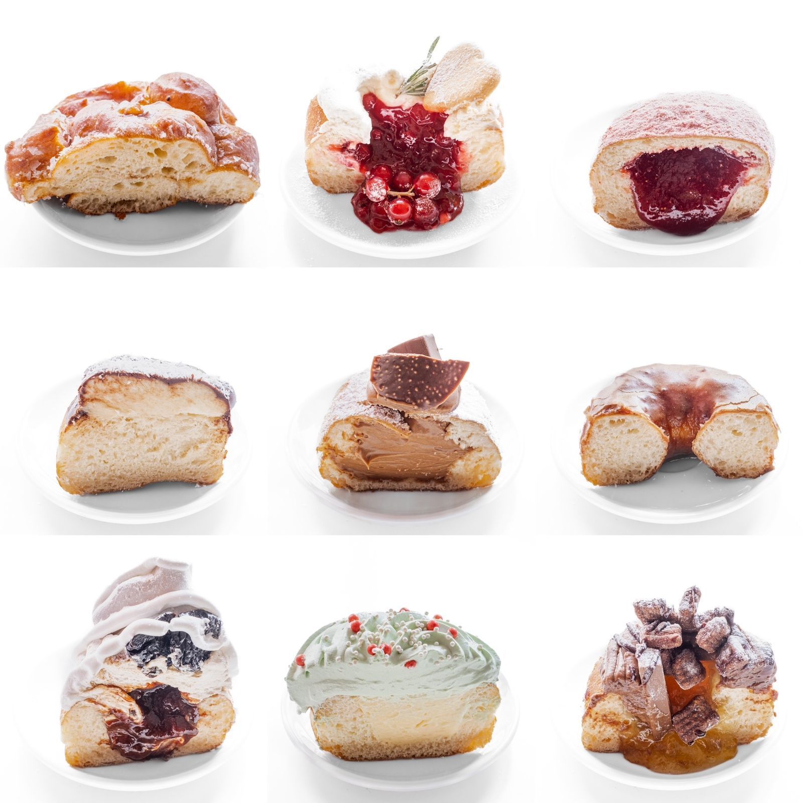 Kobliha Brno a Vánoce