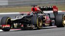 F1, VC Číny: Kimi Räikkönen (Lotus)