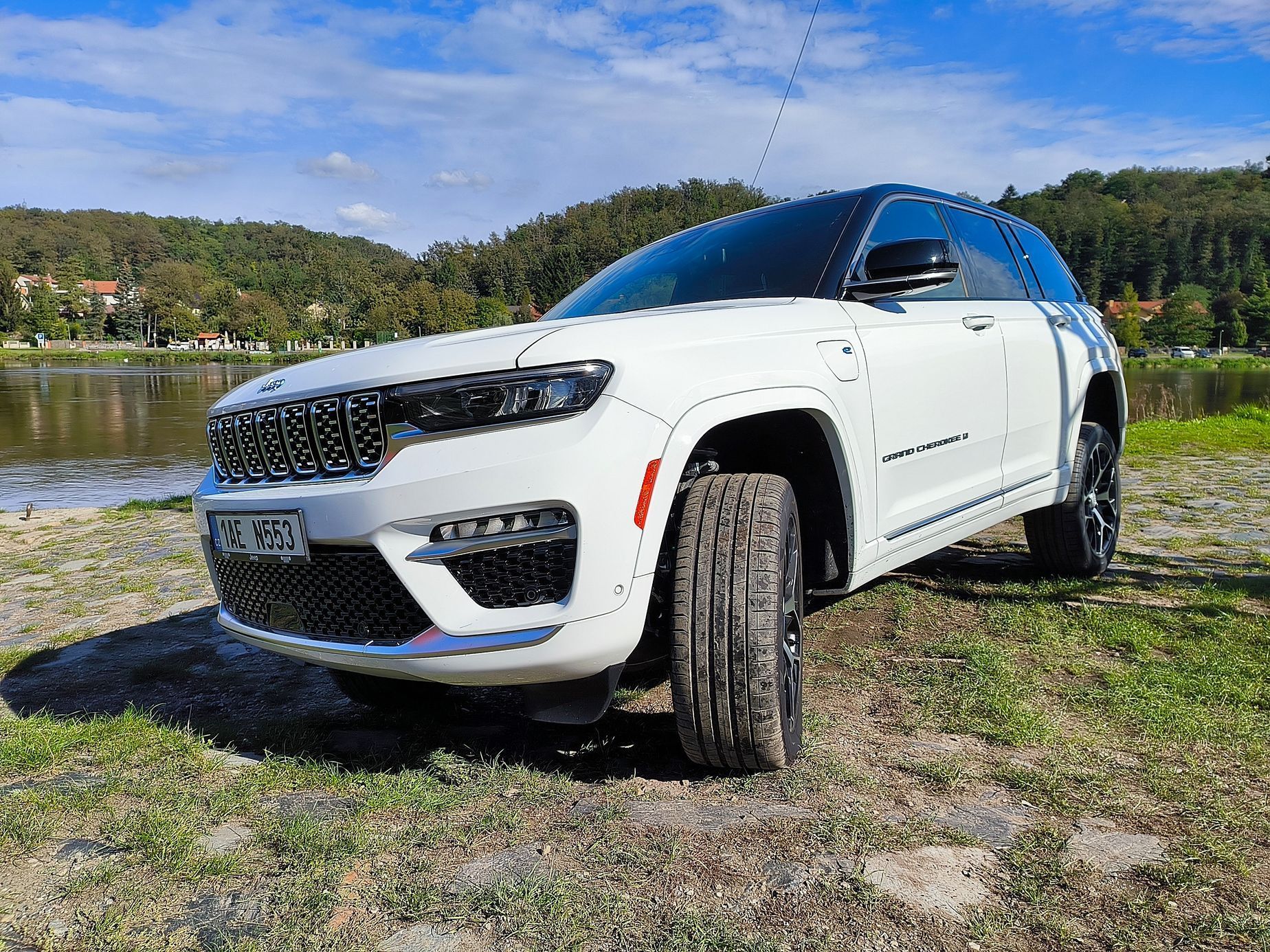 Jeep Grand Cherokee 2024