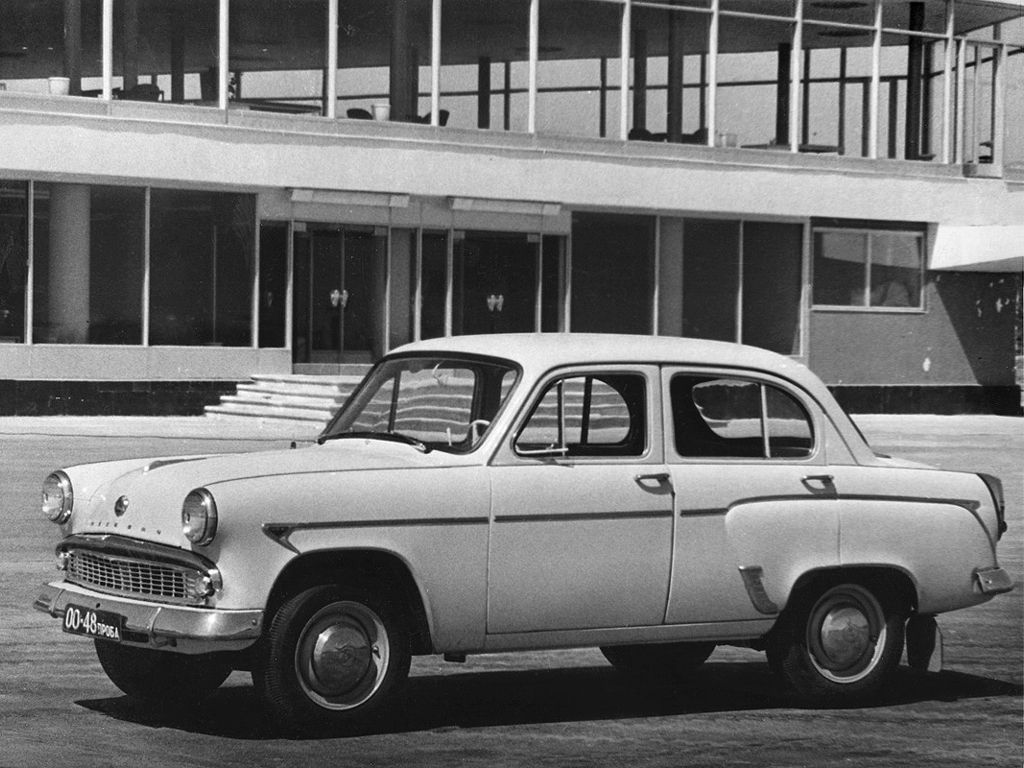 Moskvič 403