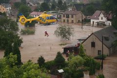Flood shows flaws in emergency alert system