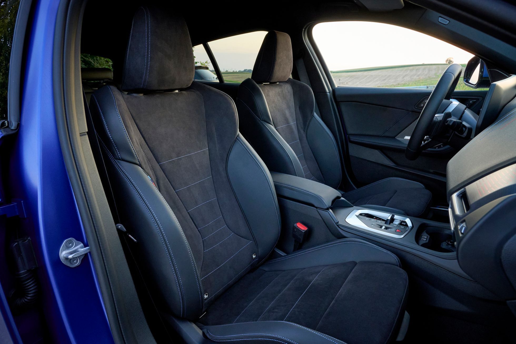 BMW řady 1 nová generace